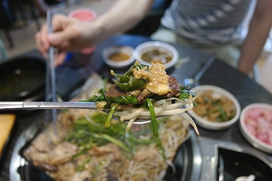 일미곱창 이미지