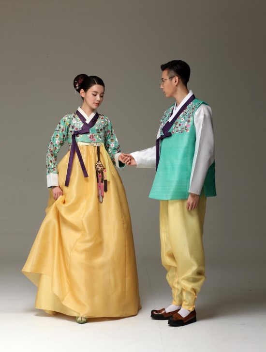 서담화한복 이미지