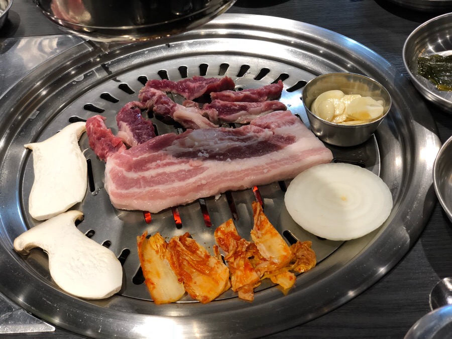 김가숯불생고기 이미지