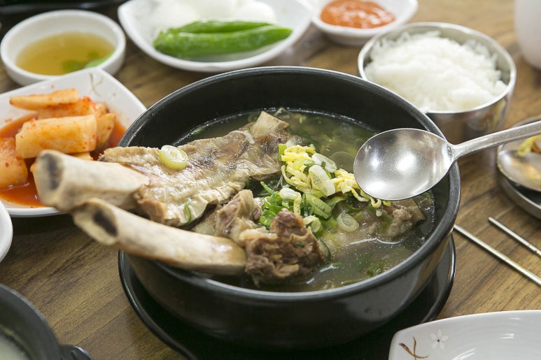 대풍옥설렁탕 이미지