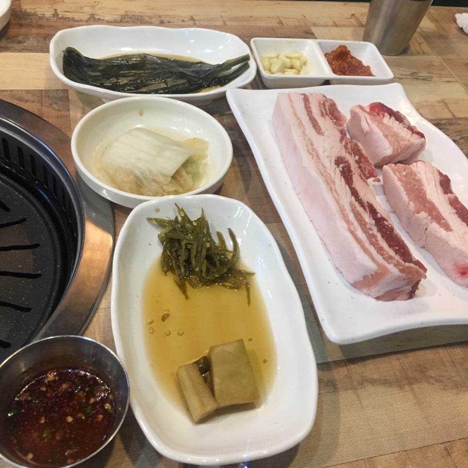 천하왕소금구이 이미지