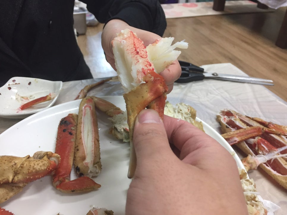 외옹치횟집 이미지