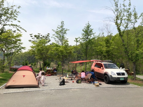 로하스캠핑 이미지