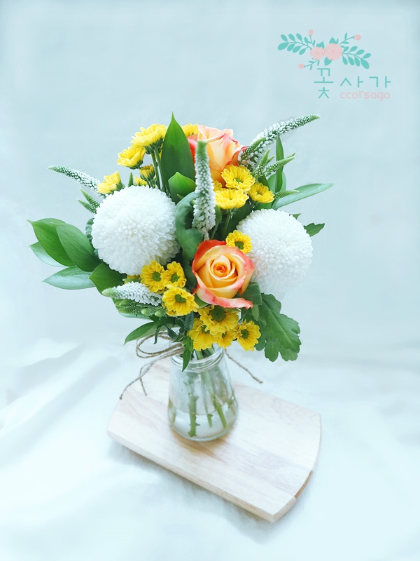 꽃밝음 이미지