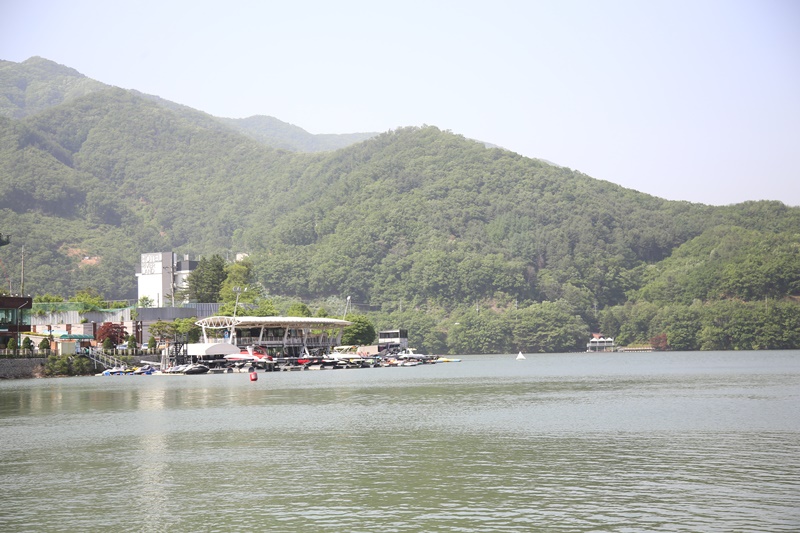 레인보우수상레저 이미지
