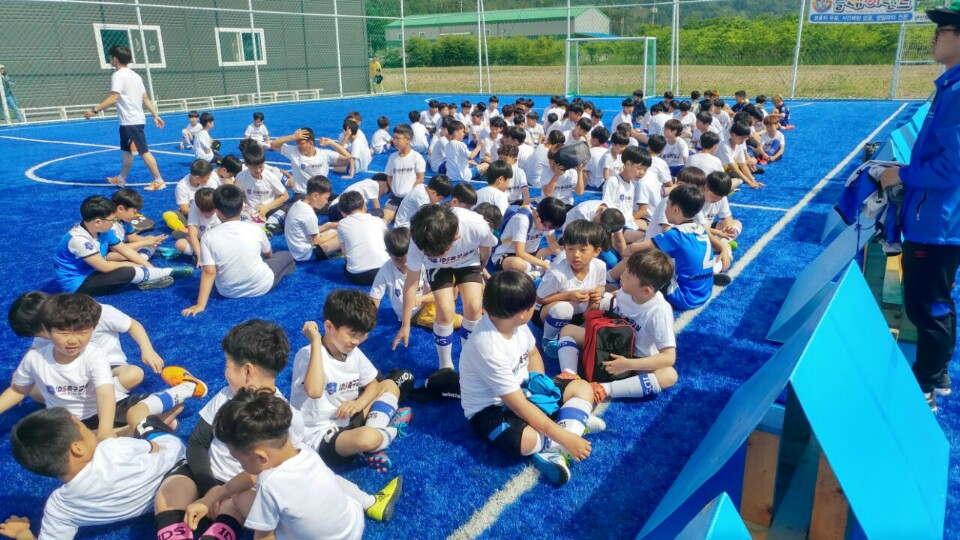 협동조합익산드림스포츠 이미지