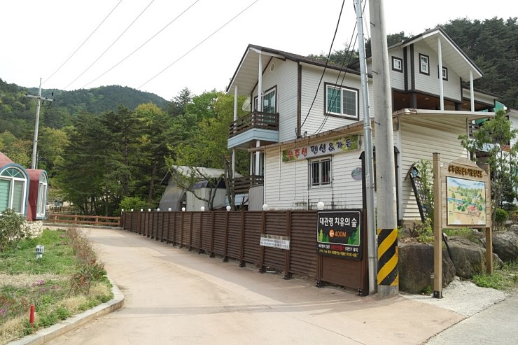 국립대관령치유의숲 이미지