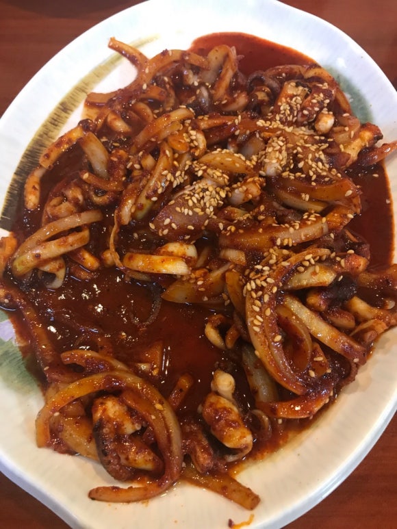천년쭈꾸미 이미지