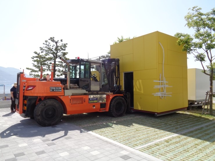 좌천동지게차 이미지