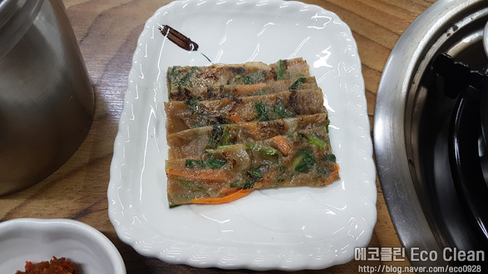 우리밀진미칼국수 이미지
