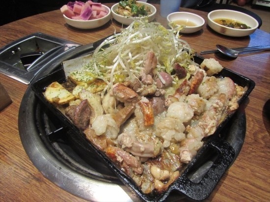 일미곱창 이미지