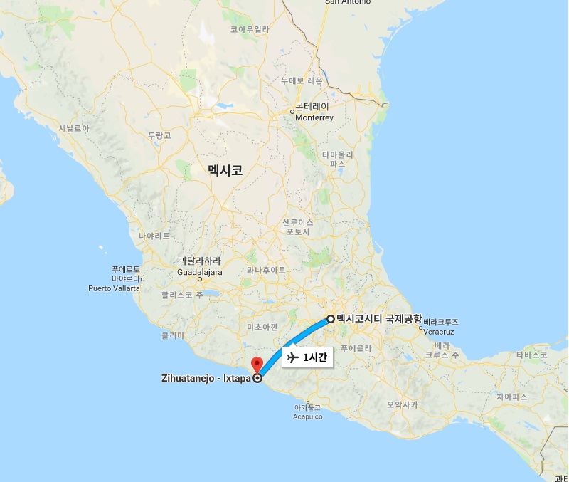 지후아타네호 이미지