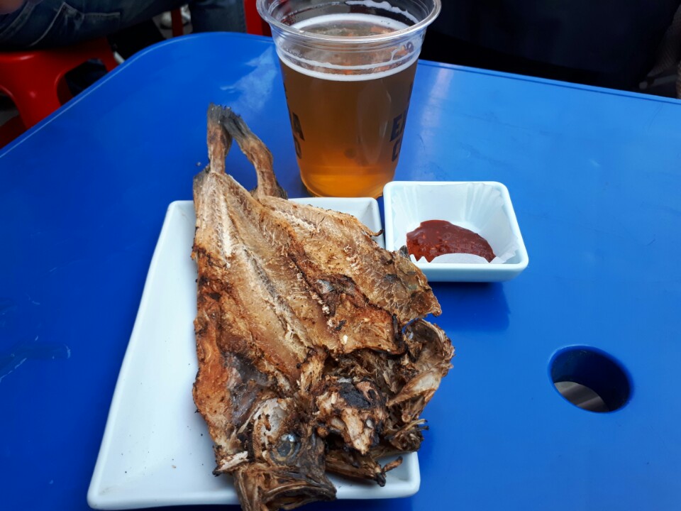 을지로 호프광장 이미지