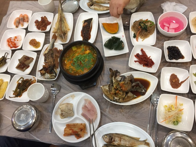 국제식당 이미지