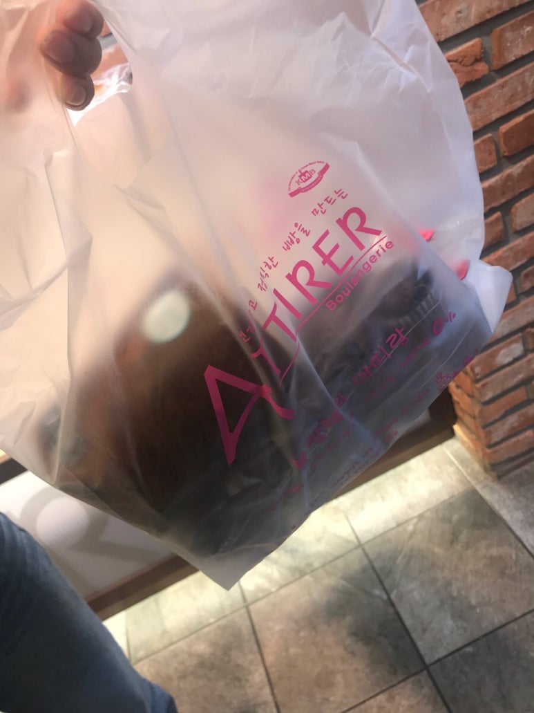 블랑제리 아띠랑 이미지