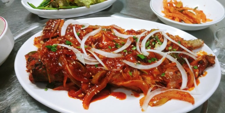 돈타작통뼈갈비 이미지