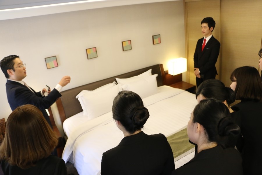 서울호텔관광직업전문학교 이미지