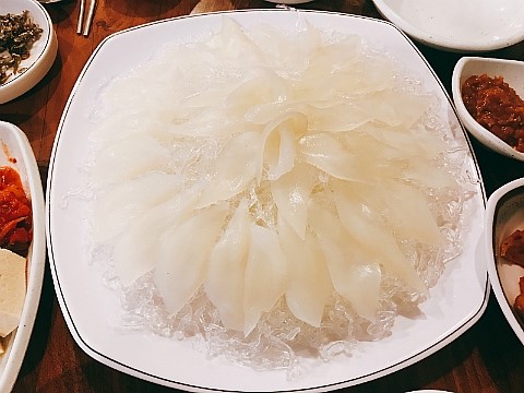 용팔이포차 이미지