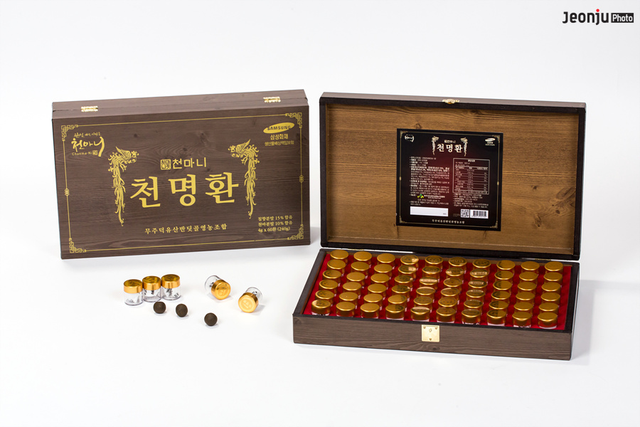 무주덕유산반딧골영농조합법인 이미지