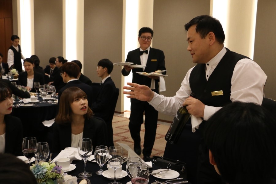 서울호텔관광직업전문학교 이미지
