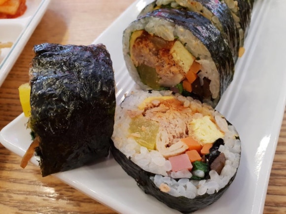 김밥천국서신 이미지