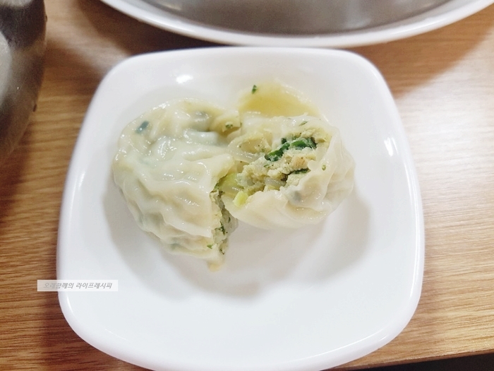 대일 만두 이미지