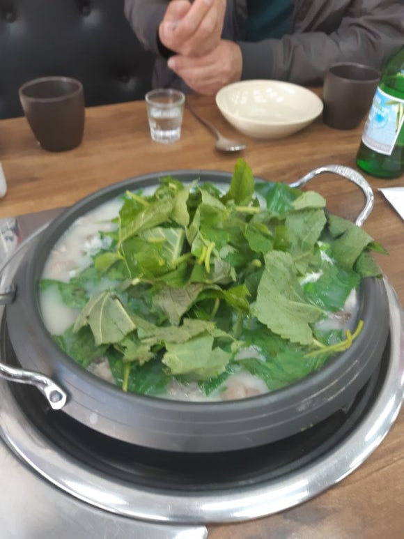 한그릇뚝딱순대국 이미지