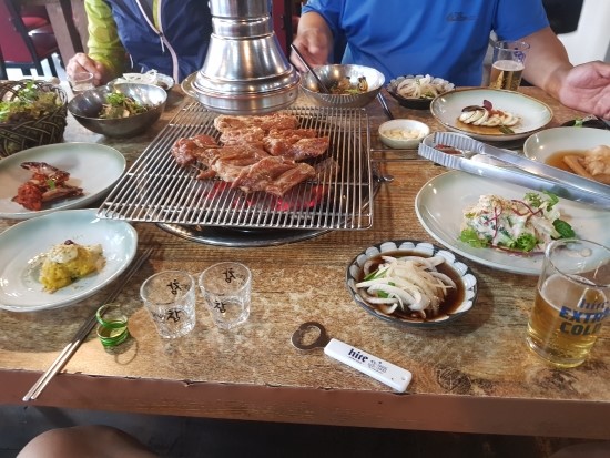 일월산돼지갈비 이미지