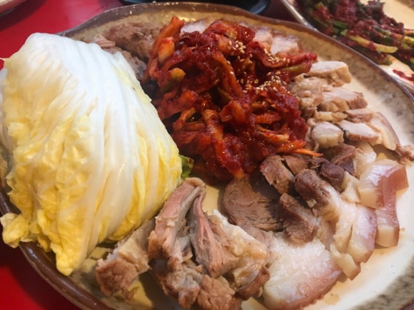 장수한방족발 이미지