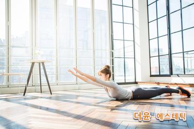 피부 스트레칭 이미지
