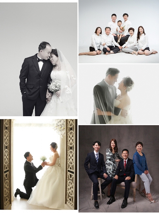 가족스튜디오 이미지