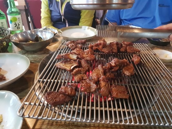 일월산돼지갈비 이미지