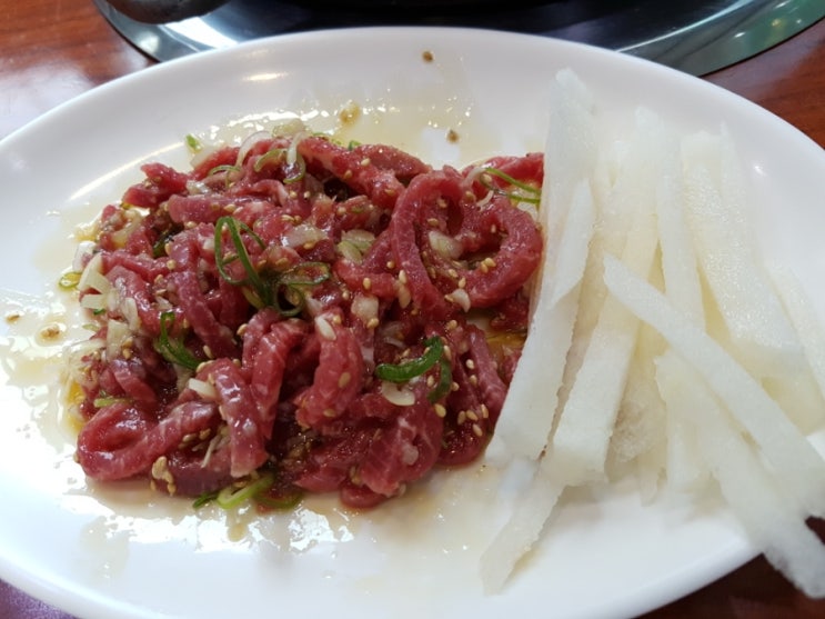 한우마당숯불고기 이미지