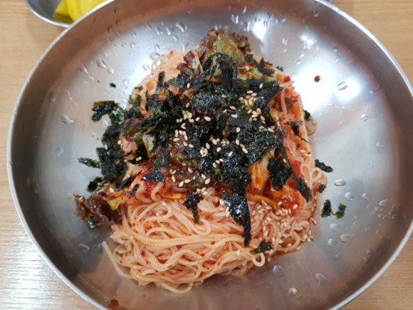 삼청동멸치국수 이미지