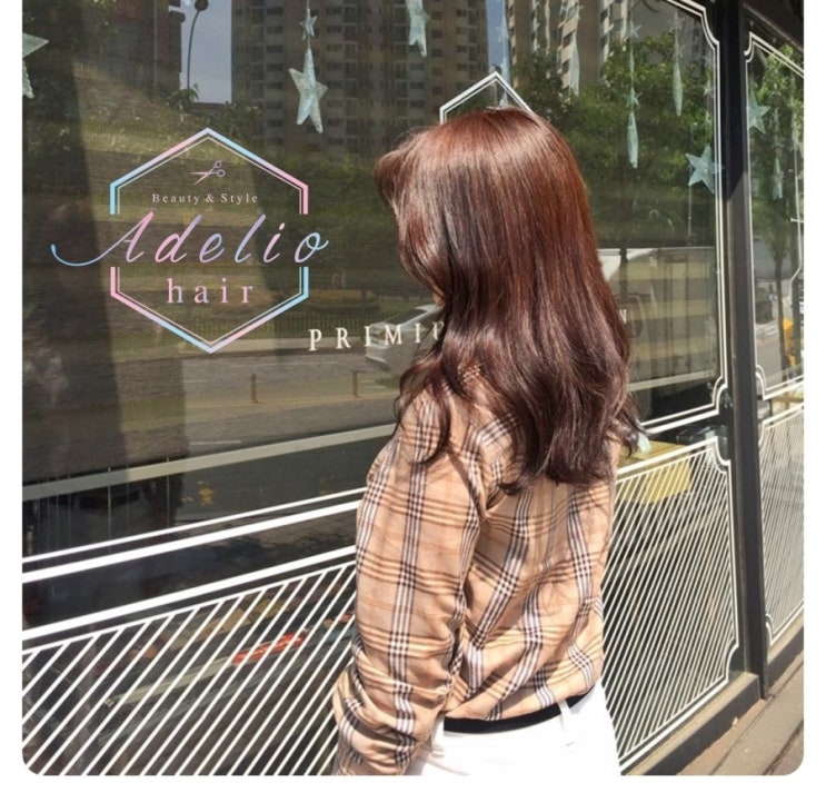 아델리오헤어 이미지