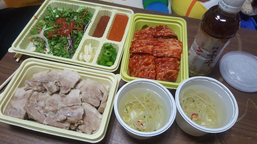 원할머니보쌈오목교역점 이미지
