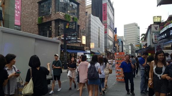 인사동 이미지
