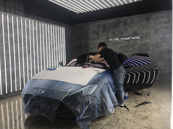 더라벨시스템 이미지