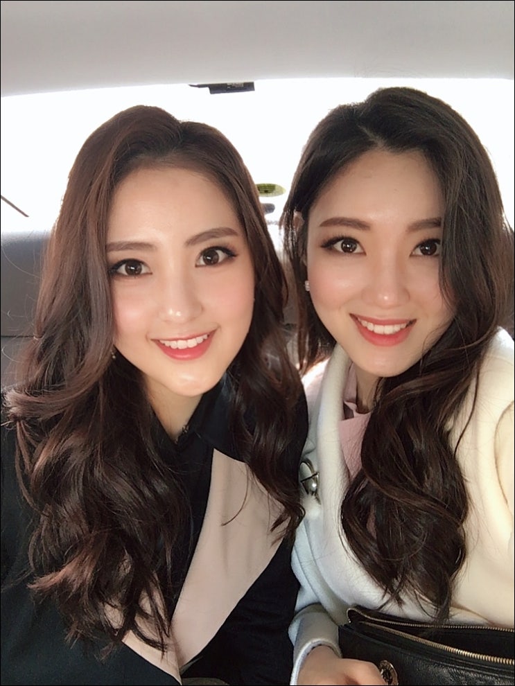 선 헤어 이미지