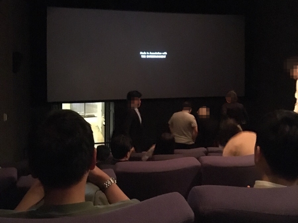 CGV여의도 1관 이미지