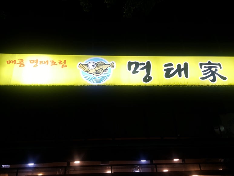 명태가 사진 2
