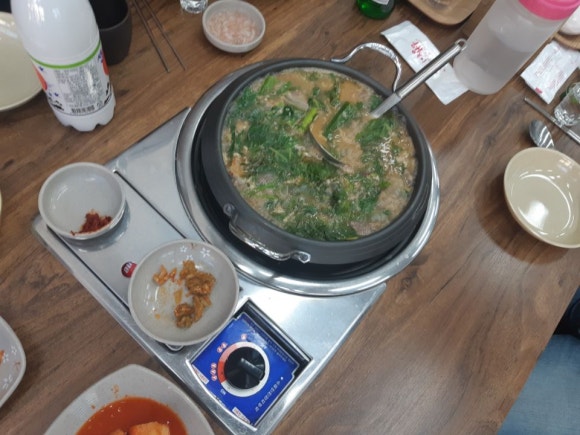 한그릇뚝딱순대국 이미지