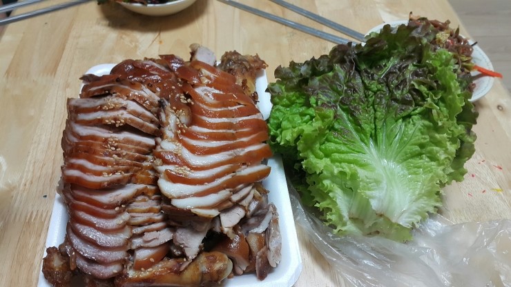쫄보왕족발 이미지