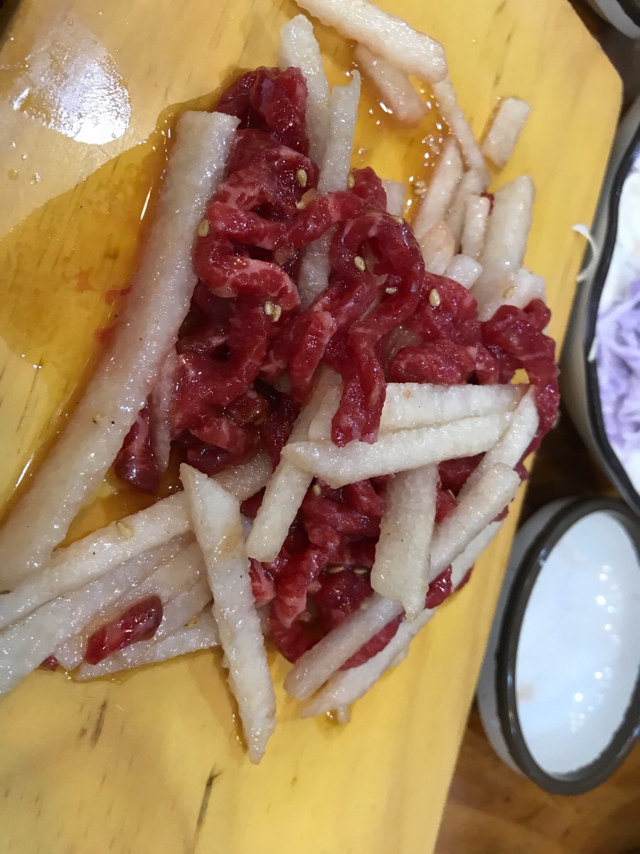 오직평창한우 이미지