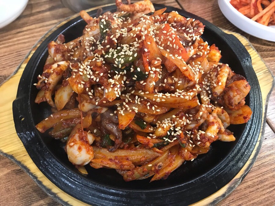 주막보리밥 이미지