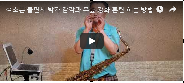 아우토반색소폰 이미지