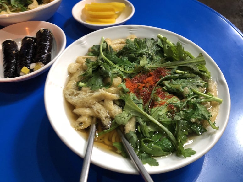 맛짜우우동짜장 이미지
