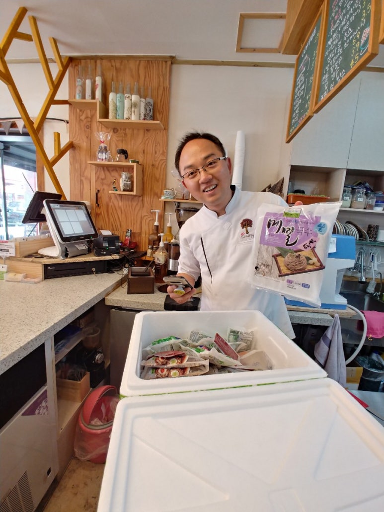 칠갑농산(주) 이미지