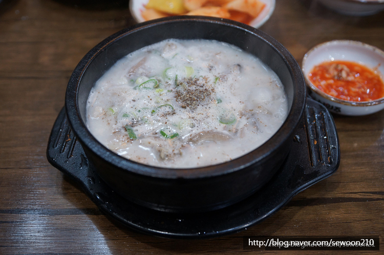 응암순대국 이미지