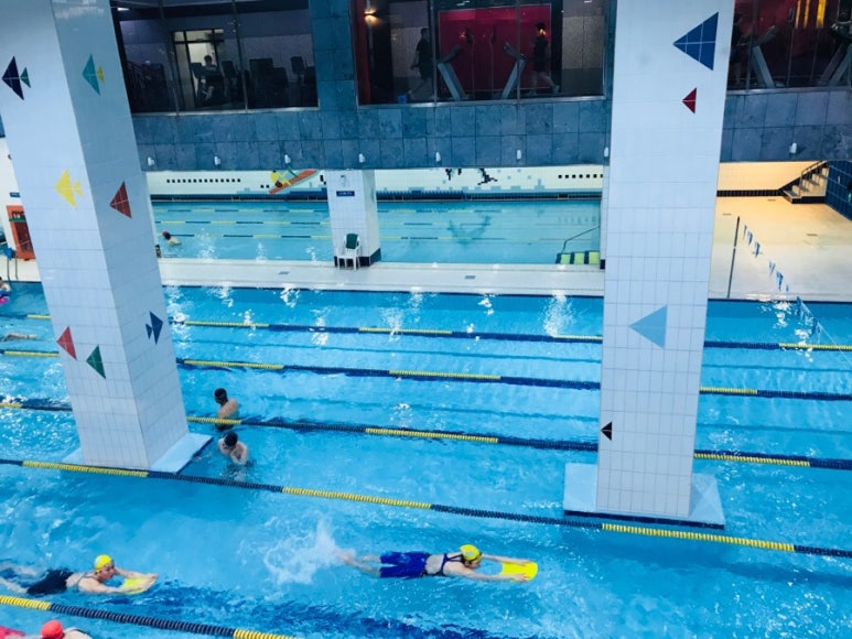 G SPORTS COMPLEX 이미지